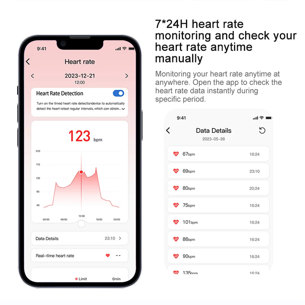 COLMI R02 Titanium Shell Health and Sleep Monitoring Smart Ring
