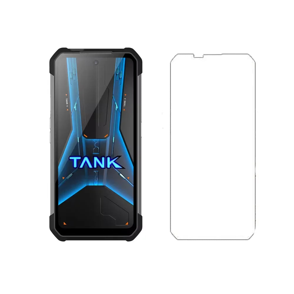 Unihertz 8849 Tank 3 Pro 5G Projector Dual Camera Smart Phone